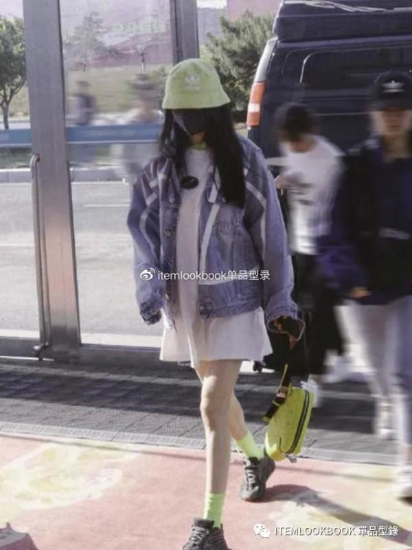 陳小紜被嘲“情商低”?學了冪式穿搭,卻忘了學習冪式的高情商… 陳小紜被嘲“情商低”?學了冪式穿搭,卻忘了學習冪式的高情商…