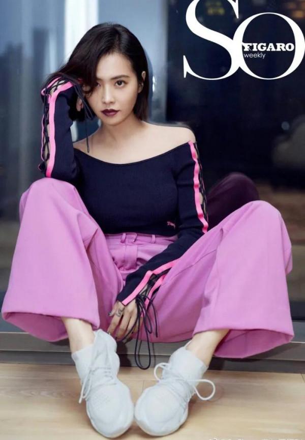 &OpenCurlyDoubleQuote;天后&rdquo;蔡依林，曾經魅力十足，現如今風采依舊