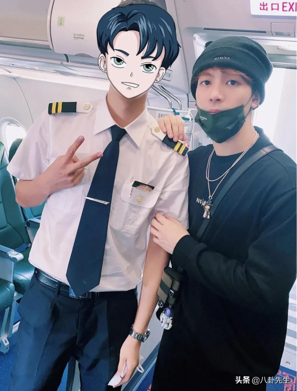 路人鏡頭下的男明星：鄧倫王嘉爾顏值出眾，楊迪董子健像路人