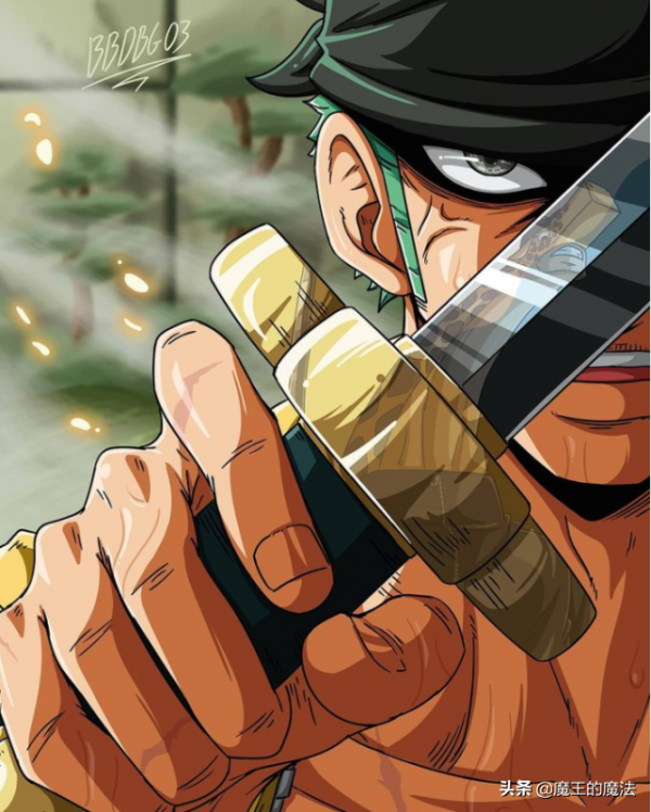 海賊王1033話情報:燼的種族曝光,霜月耕三郎是古伊娜的爺爺 海賊王1033話情報:燼的種族曝光,霜月耕三郎是古伊娜的爺爺