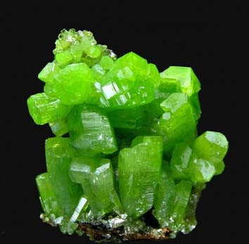 100種漂亮礦石，讓你大開眼界！還有鑑別方法哦