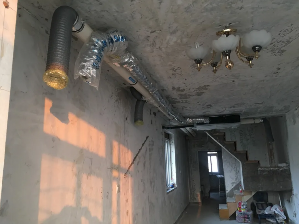 暗衛沒有通風管道怎麼辦？設計師出了3個方案，我家適合第三個