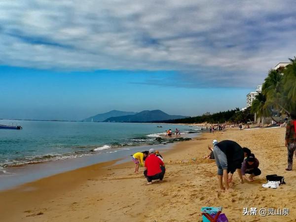 海南島上三個風景絕美又不收門票的小眾景點，你去過幾個？