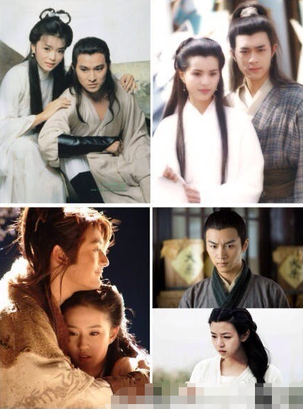 同是金庸女主,兩屆“小龍女”放在一起,李若彤跟劉亦菲你更喜歡誰