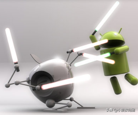 蘋果再次炮轟安卓的安全問題！硬核聯盟成員正面硬剛，你支援誰？