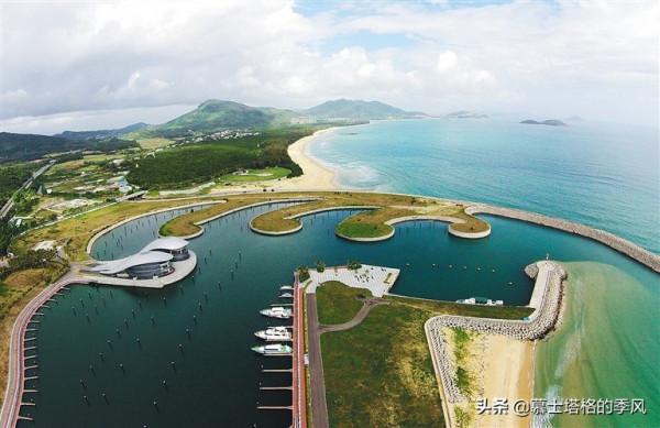 在海南過冬避寒，除了天涯海角，這9個景點也值得一去
