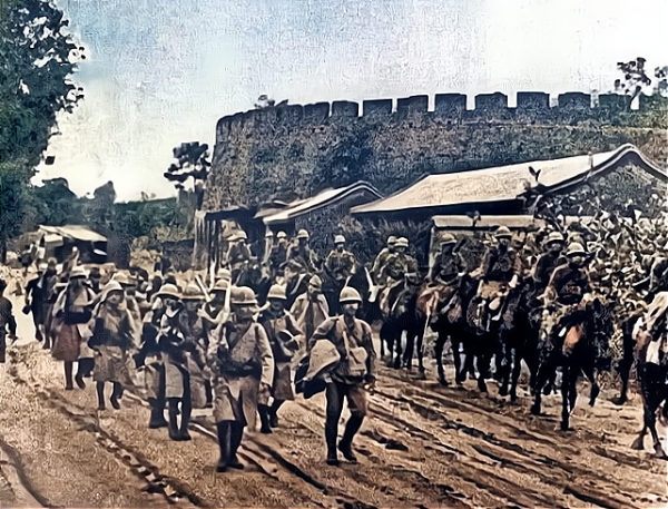 八路軍夜襲的陽明堡機場,竟然是國民黨軍所留,還儲存著大量汽油 八路軍夜襲的陽明堡機場,竟然是國民黨軍所留,還儲存著大量汽油