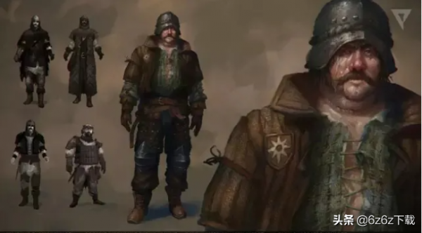 ​巫師三與塞爾達遊戲對比