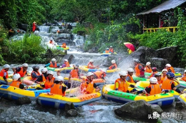 經久不衰!廣西兩大經典漂流!動水漂,刺激驚險 經久不衰!廣西兩大經典漂流!動水漂,刺激驚險