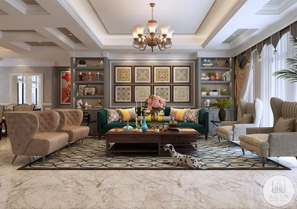 案例賞析|| 邂逅美景,與愜意居室不期而遇 案例賞析|| 邂逅美景,與愜意居室不期而遇