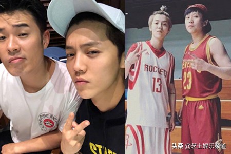 網友偶遇鄧超孫儷鹿晗陳赫同遊迪士尼,感覺娘娘更像是外來戶 網友偶遇鄧超孫儷鹿晗陳赫同遊迪士尼,感覺娘娘更像是外來戶