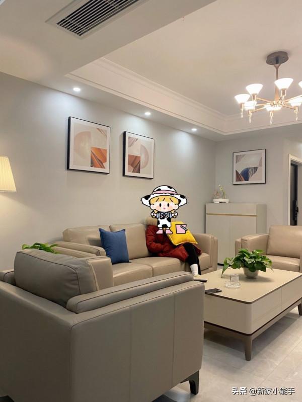 婚房裝修完工,傢俱進場晾著通風中,期待未來新生活,特別幸福 婚房裝修完工,傢俱進場晾著通風中,期待未來新生活,特別幸福