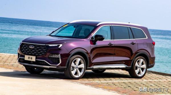 合資中型SUV全新價格殺手?還是運動版!但有一處硬傷讓人很糾結 合資中型SUV全新價格殺手?還是運動版!但有一處硬傷讓人很糾結