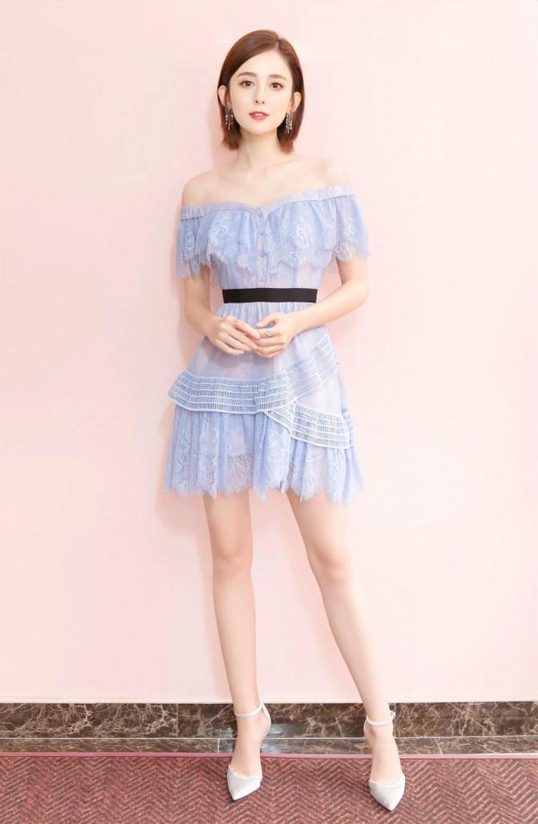 內娛三大170以上高挑女星，身高出眾顏值上佳，誰是你的心頭好？