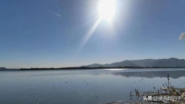 初冬野釣,是狠心早起可連桿,還是水溫升高能爆護,看完不再糾結 初冬野釣,是狠心早起可連桿,還是水溫升高能爆護,看完不再糾結