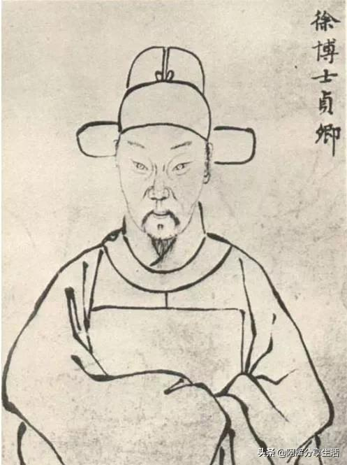 徐氏歷代先祖，姓徐的快來對接一下！看看你是老徐家的多少世子