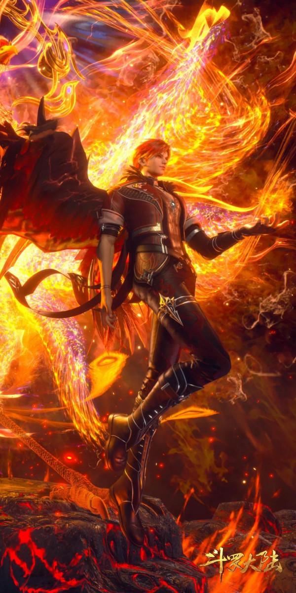 斗羅大陸 高畫質 手機電腦桌布