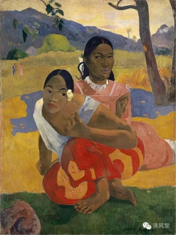 世界名畫之窗：張張是名作，個個是大師