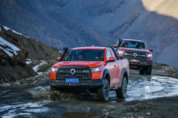 「康藏官道｜路書」翻越天險，帶你用越野的方式進藏