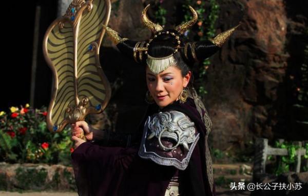 《西遊記》第一妖怪家族究竟是誰?西天如來對她也高度重視 《西遊記》第一妖怪家族究竟是誰?西天如來對她也高度重視