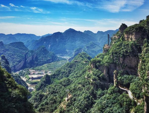 甘肅少有人知的避暑仙境,被稱隴右第一名山,夏季最高氣溫僅18度 甘肅少有人知的避暑仙境,被稱隴右第一名山,夏季最高氣溫僅18度