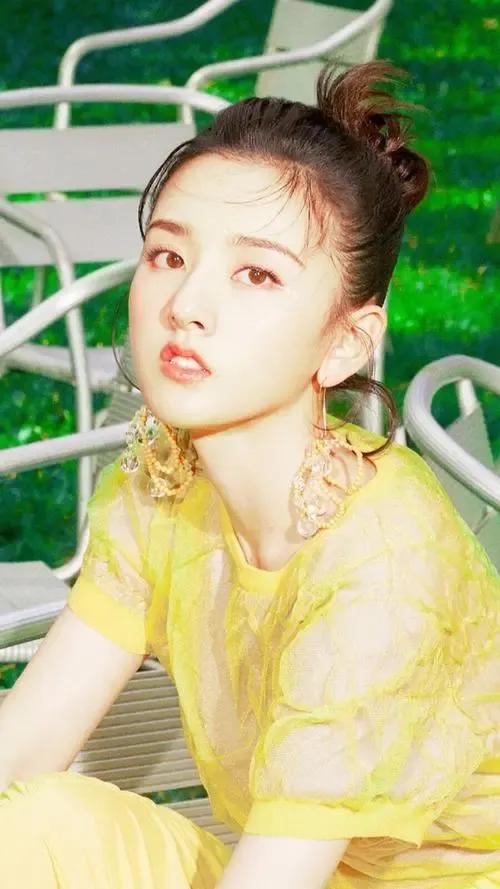 大張柏芝VS小張柏芝圖集：誰的顏值更得你心呢？