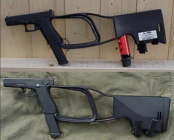 駁殼槍-二戰“最差”和“最好”的手槍 駁殼槍-二戰“最差”和“最好”的手槍