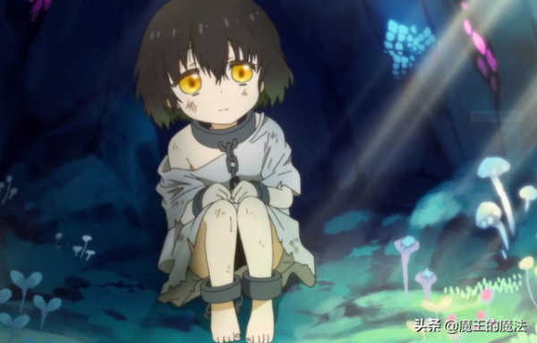 治癒效果超過夏目，卻被眾人忽視，有種父女叫做索瑪麗與森林之神