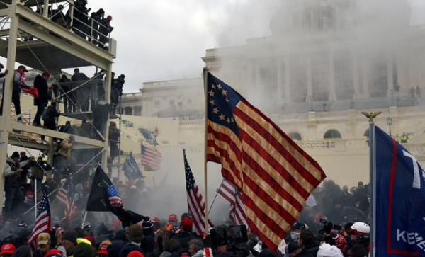 提前做準備？美國圍繞“本土叛亂”進行演習，美軍將領的擔憂成真