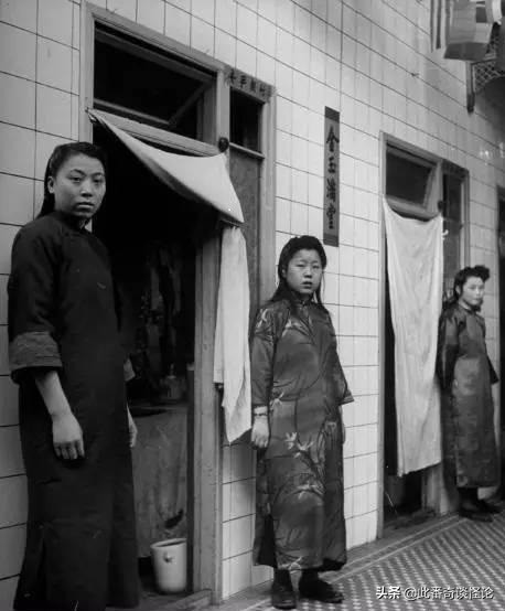 新中國成立後，八大胡同裡的女人，都去哪裡了？