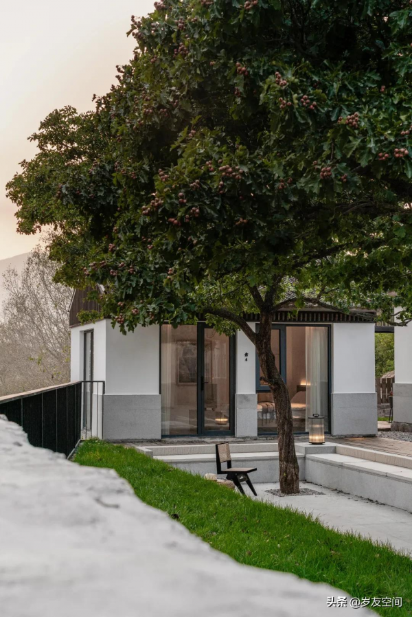 隱於山嵐的民宿 | 縵舍 · 山居