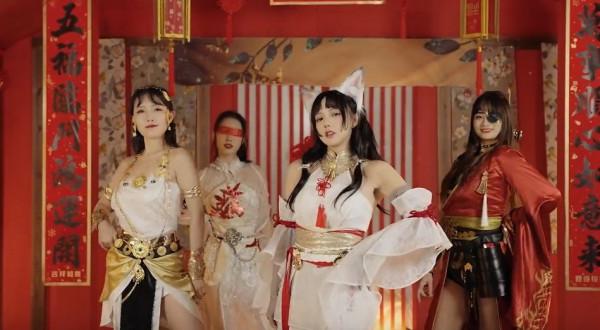 洛麗塔大哥外網爆火，身材長相甜美被當韓國人，怒懟：下次發漢服