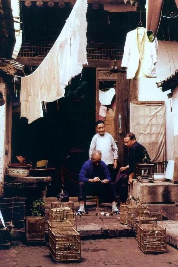 八十年代，那些最有味道的照片