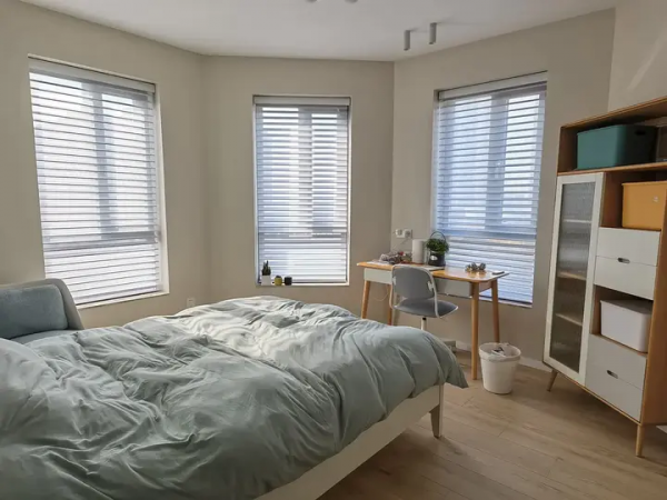 歷時一年的無風格裝修，滿足家人習慣的同時儲物功能也是滿滿的