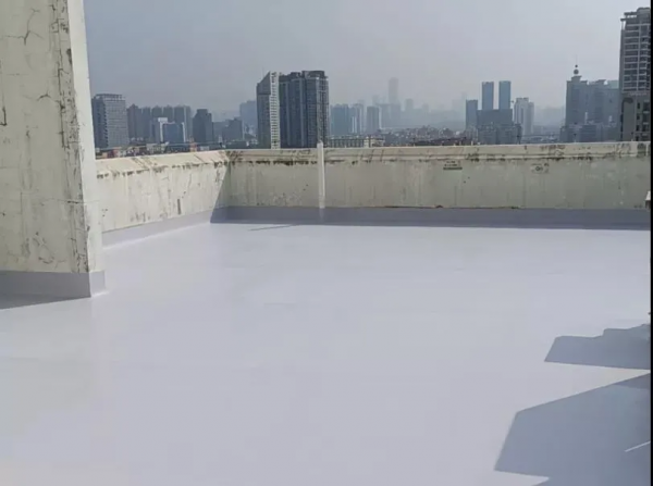 房小寶屋面防水隔熱一體化工程，一次性解決滲漏隔熱難題