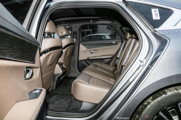 車長4980mm，最高續航605公里，20.98萬起，漢EV究竟值不值得買？