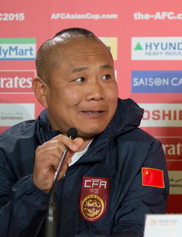 我們也曾充滿鬥志與血性，盤點中國足球近30年最強陣容