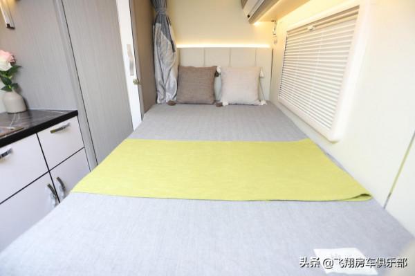 柴油三寶+前置升降吊床,小飛象房車精緻內飾,吃住娛樂一車多用 柴油三寶+前置升降吊床,小飛象房車精緻內飾,吃住娛樂一車多用