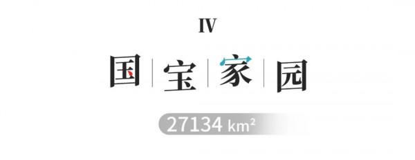 出發！看中國五大國家公園