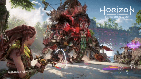 《地平線：西部禁域》戰鬥機制剖析 靈活應對克敵制勝