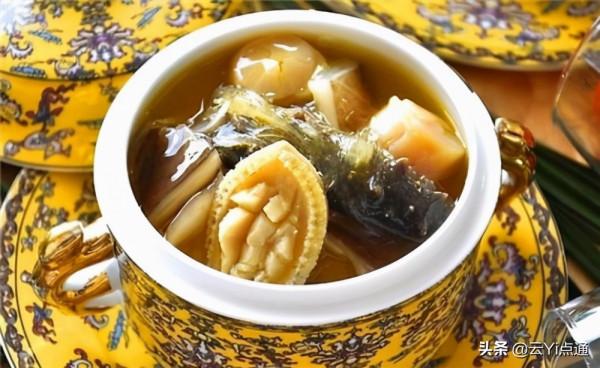 快看下你家鄉代表性的食物上榜了嗎？