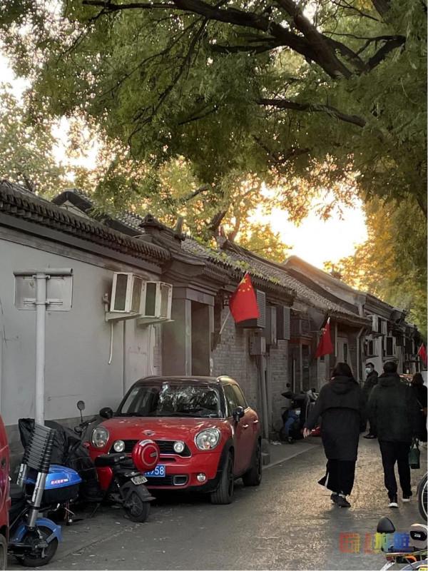 衚衕記憶 | 衚衕特殊角度發現京城之美，這些出片機位必來打卡！