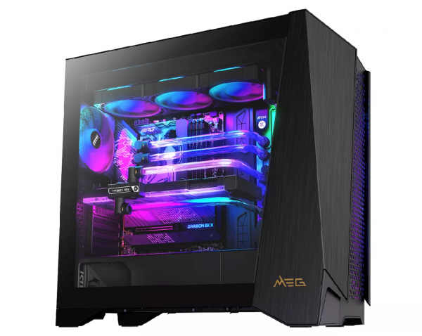 微星科技CES 2022線上展釋出眾多新品