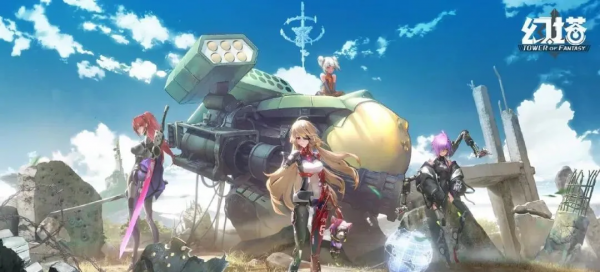 《幻塔》不是下一個《原神》