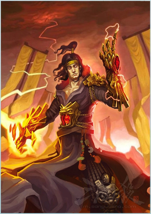 三國殺:張角親傳大弟子馬元義上線?移動的小閃電,見人就劈 三國殺:張角親傳大弟子馬元義上線?移動的小閃電,見人就劈