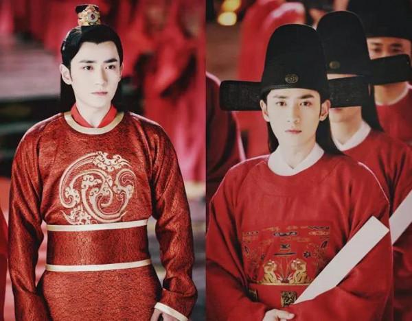 誰說大紅太俗氣?這6位紅衣造型又酷又颯,歪頭殺邪媚直擊觀眾心 誰說大紅太俗氣?這6位紅衣造型又酷又颯,歪頭殺邪媚直擊觀眾心