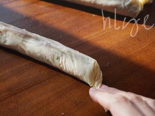超好吃腐皮肉卷：新馬開胃小吃