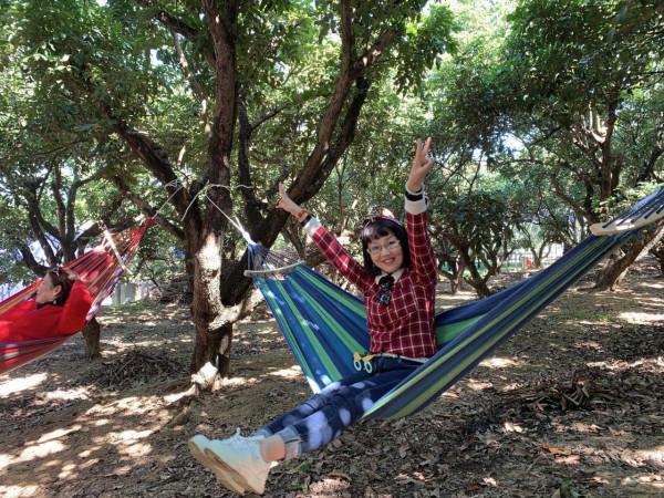 果盛生態園遊玩專案介紹