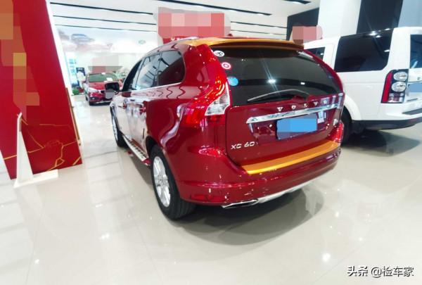 才三萬公里貶值25萬，這沃爾沃XC60猛一看像計程車？啥？鋼鐵俠？