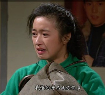 明明長著大女主的臉，卻演女配居多，這8位女演員太可惜